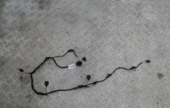 Seat Leon (5F) Wires (generator/alternator)