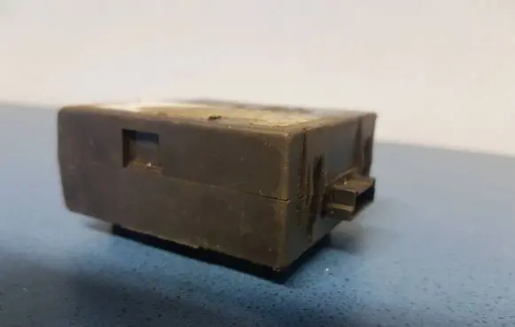 Mercedes-Benz C W203 Alarm control unit/module A2118209126