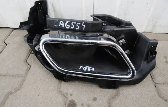 Mercedes-Benz AMG GT R190 C190 Exhaust gas pipe A1908850814