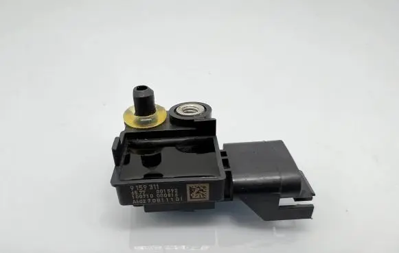 BMW 5 GT F07 Airbag deployment crash/impact sensor 9159311 100710000816 A1027DB111D1