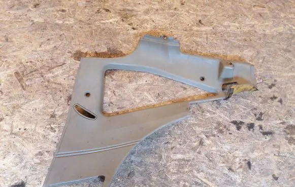 Nissan 240ZX, 280ZX, 300ZX (C) pillar trim