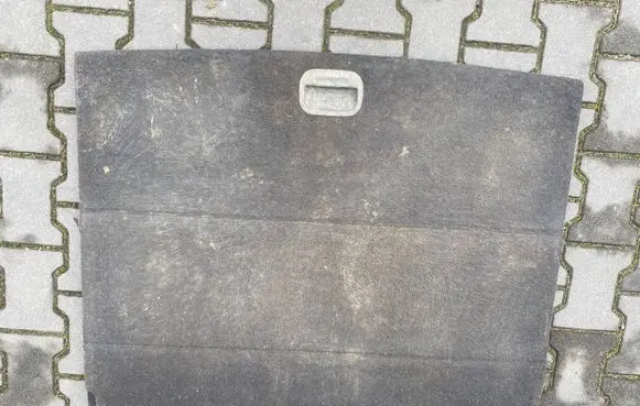 Hyundai Tucson TL Rubber trunk/boot mat liner 