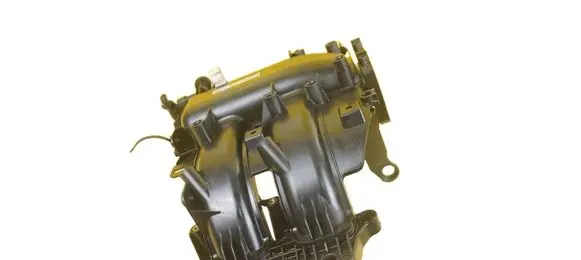 Fiat 500 Intake manifold 2299382 312A2000
