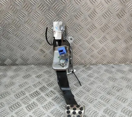 Brake pedal