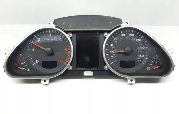 Audi Q7 4L Speedometer (instrument cluster) 4L0920950G