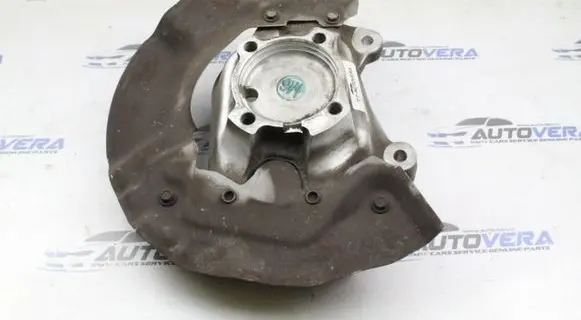 BMW M6 Front wheel hub spindle knuckle 2282889