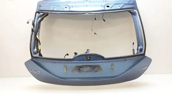 Volvo V60 Tailgate/trunk/boot lid