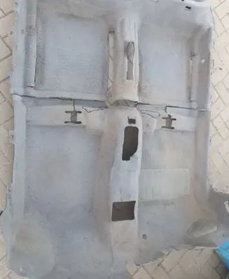 Volkswagen Jetta II Interior carpet 191863101K 191863101K9VN