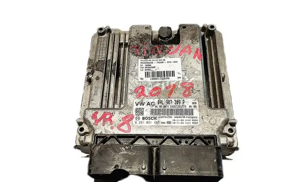 Volkswagen Tiguan Engine control unit/module 04L907309P