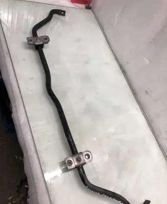 Opel Grandland X Front anti-roll bar/sway bar 9834069580