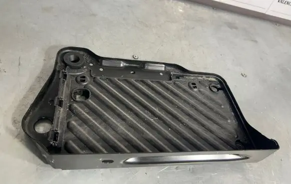 Mercedes-Benz B W246 W242 Battery tray A2465460078