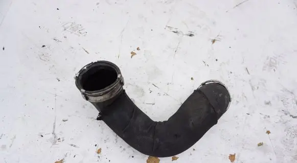 Audi A6 S6 C6 4F Intercooler hose/pipe PRZEWDRURA