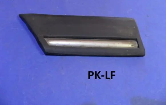 Opel Vectra A Fender trim (molding) 9047684