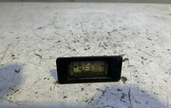 BMW X3 G01 Number plate light 7193293