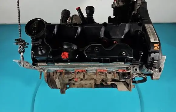 Skoda Octavia Mk3 (5E) Engine CXX IMPRK1518737