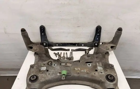 Renault Scenic III - Grand scenic III Front differential mounting bracket SC3WOZ1