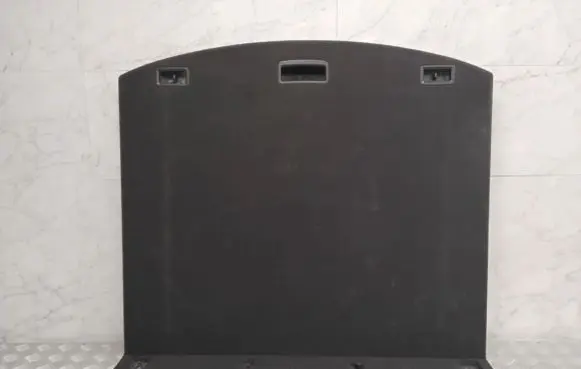 Trunk/boot mat liner