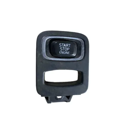 Volvo XC70 Engine start stop button switch 31318791