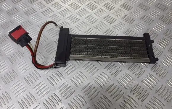 Peugeot 407 Interior heater climate box assembly 4PUH-18K463-AD