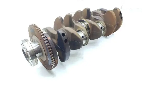 Crankshaft