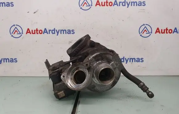 BMW 5 E60 E61 Turbo 7794022 11657794022