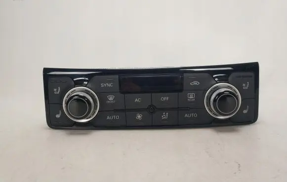Audi A8 S8 D4 4H Climate control unit 4H0820043H