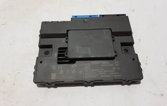 Audi A6 S6 C8 4K Gateway control module 4N2907468AL