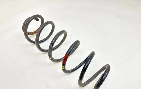 Citroen C4 I Rear coil spring