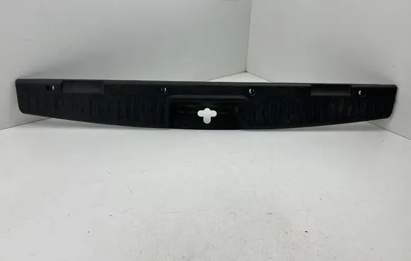 Chrysler Grand Voyager V Trunk/boot sill cover protection 0ZR38XDVAC P0ZR38XDVAC 3C546702NAC
