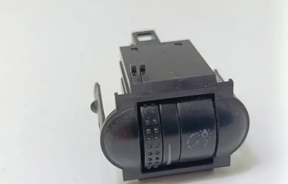 Volkswagen PASSAT B5.5 Panel lighting control switch 3B0941333D