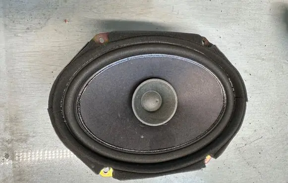 Mazda 6 Front door speaker 312