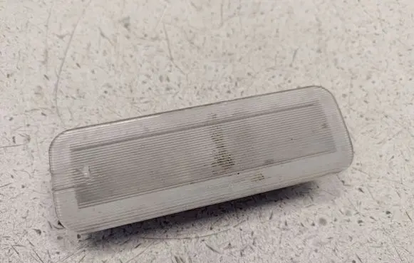 BMW X5 E53 Rear door interior light 63318352286 63316962035