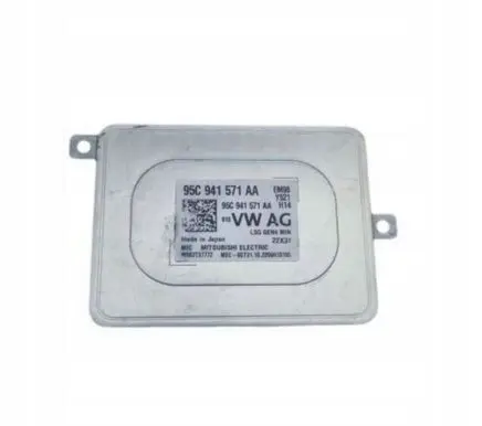 Skoda Superb B8 (3V) Xenon control unit/module 95C941571AA