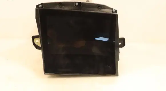 BMW 5 GT F07 Head up display screen 9243435