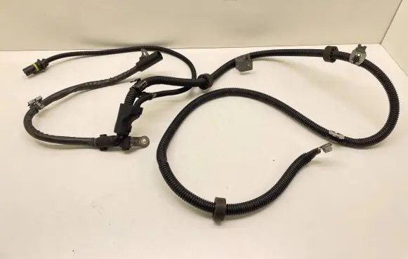 Mercedes-Benz C W204 Negative earth cable (battery) A6511590046
