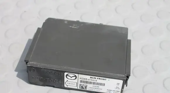 Mazda CX-5 Other control units/modules KD45675X0