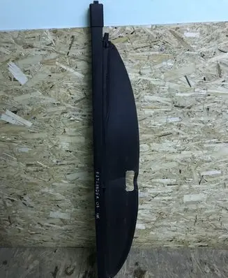 Mitsubishi Outlander Parcel shelf load cover 