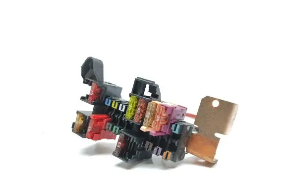 Mercedes-Benz Vito Viano W639 Fuse module A6395400018