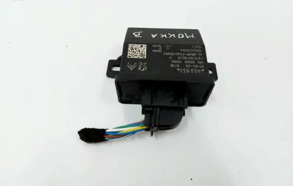Opel Mokka B Other control units/modules 9845393380