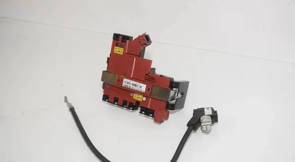 BMW 5 F10 F11 Positive wiring loom 9240490 9302358 61149240490