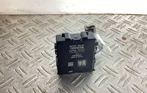 Lexus NX Window wiper relay 8594078020 2360000230