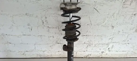 BMW 1 E81 E87 Front shock absorber with coil spring