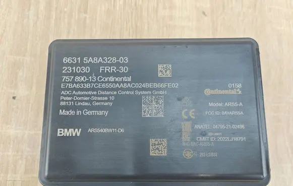BMW X5 G05 Distronic sensor radar 5A8A328