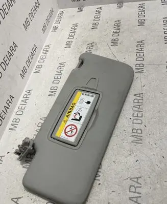 Mercedes-Benz ML W166 Sun visor A1668100110
