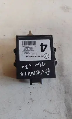 Toyota Avensis T270 Door control unit/module 8974105081 S000048810