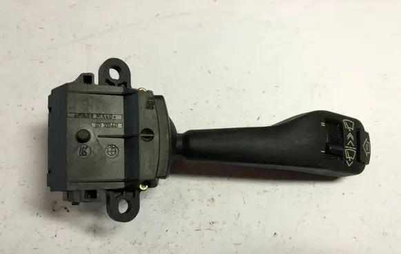 BMW 5 E39 Wiper control stalk 8375407 8375407M 01204010