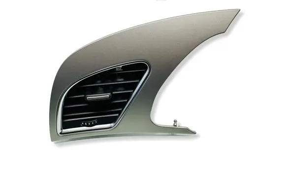Audi A5 8T 8F Dashboard side air vent grill/cover trim 8T1820901B