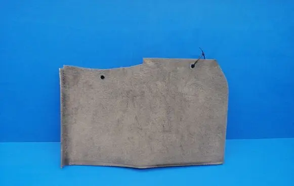 BMW 7 E38 Trunk/boot lower side trim panel 8177615 E3271G E388177615