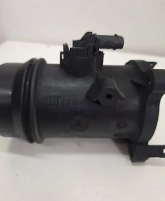 BMW 5 F10 F11 Mass air flow meter 8519492 11884414