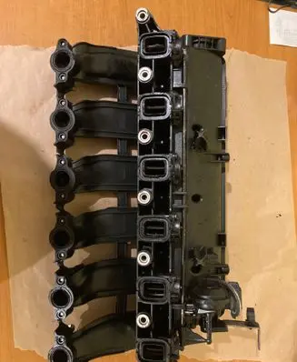 BMW 7 E65 E66 Intake manifold 7790700